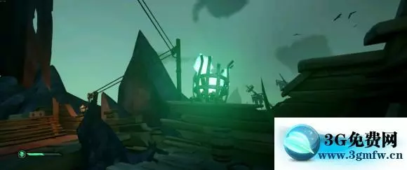 盗贼之海《SeaOfThieves》海盗生涯书的位置攻略