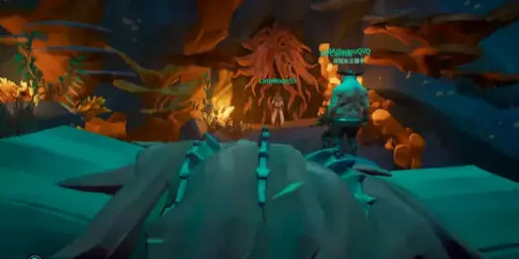 盗贼之海《SeaOfThieves》沉没的珍珠号第二章全成就攻略