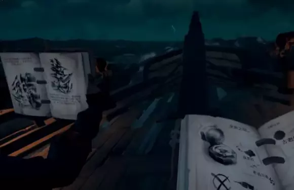 盗贼之海《SeaOfThieves》沉没的珍珠号第二章全成就攻略