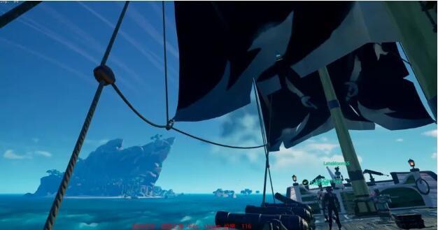 盗贼之海《SeaOfThieves》海洋领主第五章收集攻略