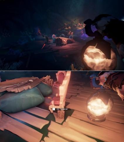 盗贼之海《SeaOfThieves》海盗生涯第四章日记攻略