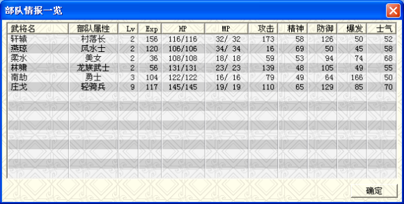 三国志曹操传轩辕录MOD【第18关弃堡远离】攻略