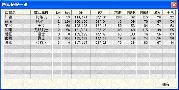 三国志曹操传轩辕录MOD【第21关重战故人】攻略