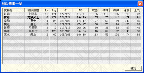 三国志曹操传轩辕录MOD【第23关霸意十足】攻略