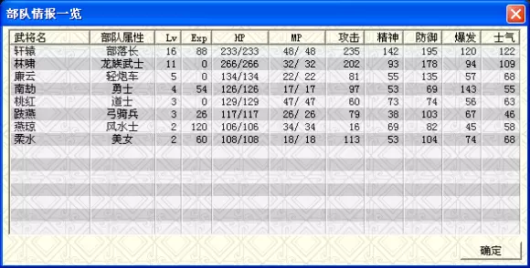 三国志曹操传轩辕录MOD【第26关御火无敌】攻略