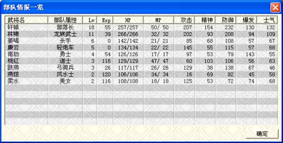 三国志曹操传轩辕录MOD【第27关功亏一篑】攻略