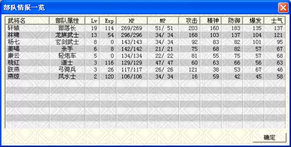 三国志曹操传轩辕录MOD【第31关强敌再现】攻略