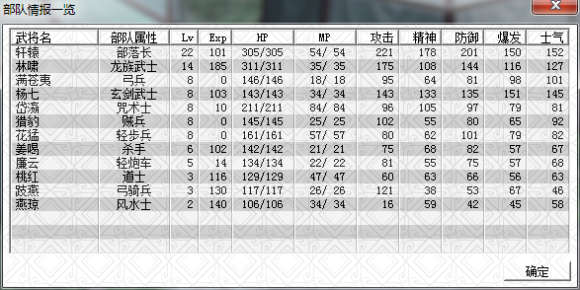 三国志曹操传轩辕录MOD【第32关少典智者】攻略