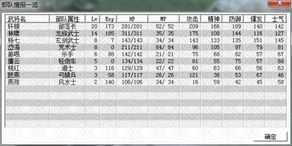 三国志曹操传轩辕录MOD【第32关少典智者】攻略