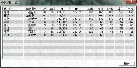 三国志曹操传轩辕录MOD【第32关少典智者】攻略