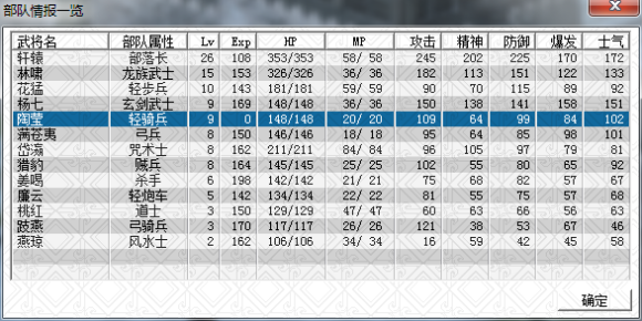 三国志曹操传轩辕录MOD【第35关龙驹歼敌】攻略