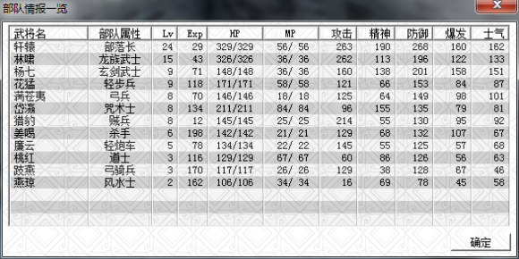 三国志曹操传轩辕录MOD【第35关龙驹歼敌】攻略