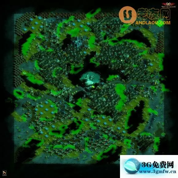 亿万僵尸《TheyAreBillions》八百天命守攻略