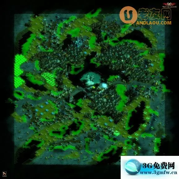 亿万僵尸《TheyAreBillions》八百天命守攻略