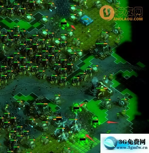 亿万僵尸《TheyAreBillions》八百天命守攻略