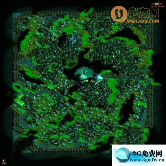 亿万僵尸《TheyAreBillions》八百天命守攻略