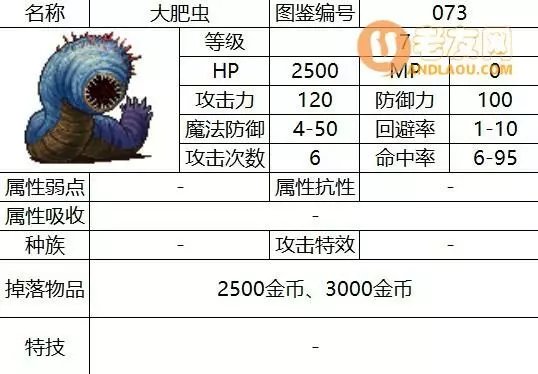 最终幻想2《FF2》秘纹迷宫攻略