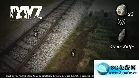 僵尸末日《DayZ》图文攻略