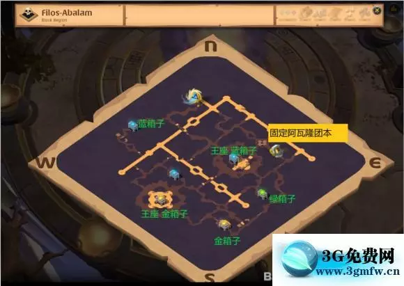 阿尔比恩OL《AlbionOnline》阿瓦隆区域攻略