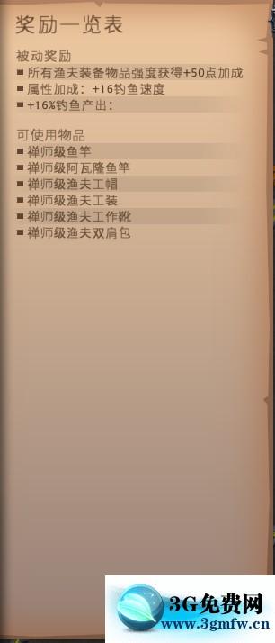 阿尔比恩OL《AlbionOnline》钓鱼攻略