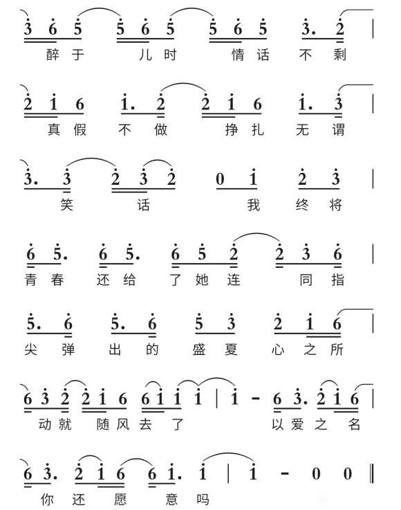 摩尔庄园钢琴谱汇总