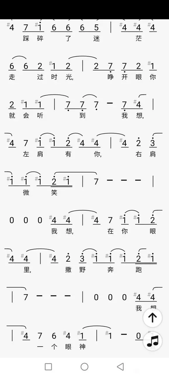 摩尔庄园钢琴谱汇总