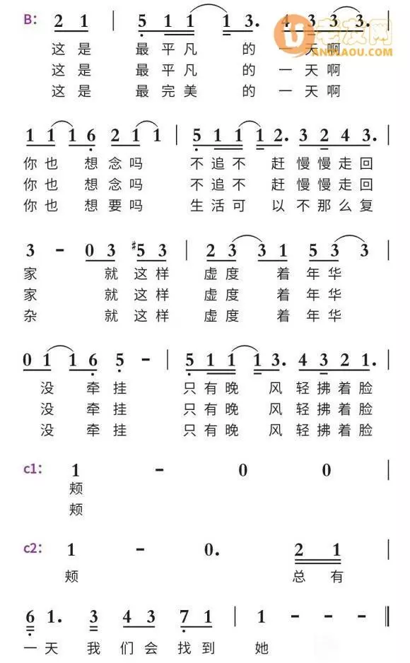 摩尔庄园钢琴谱汇总