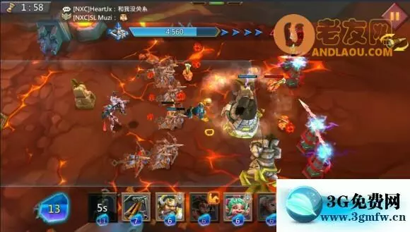 王国纪元《LordsMobile》边境之门第九章攻略