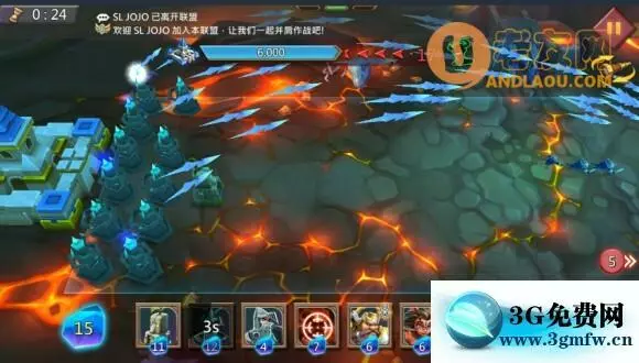 王国纪元《LordsMobile》边境之门第九章攻略