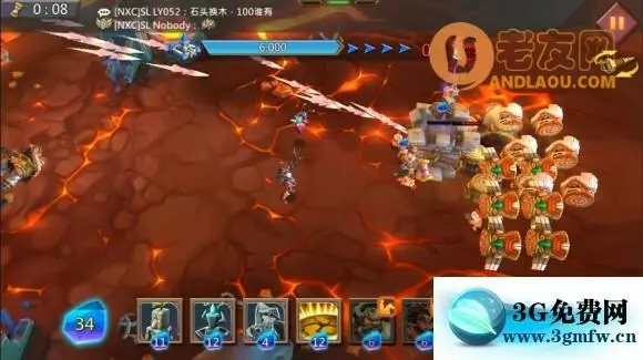 王国纪元《LordsMobile》边境之门第九章攻略