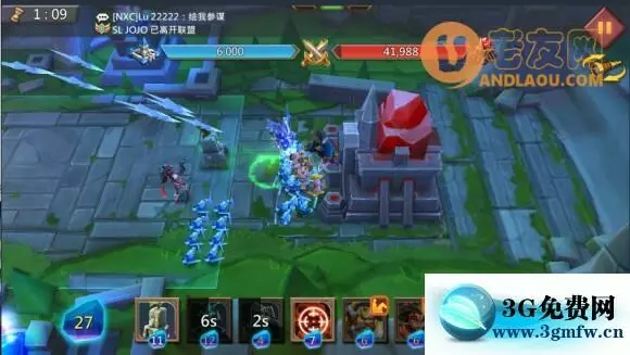 王国纪元《LordsMobile》边境之门第九章攻略