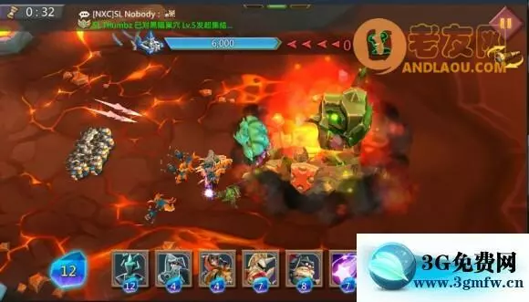 王国纪元《LordsMobile》边境之门第九章攻略