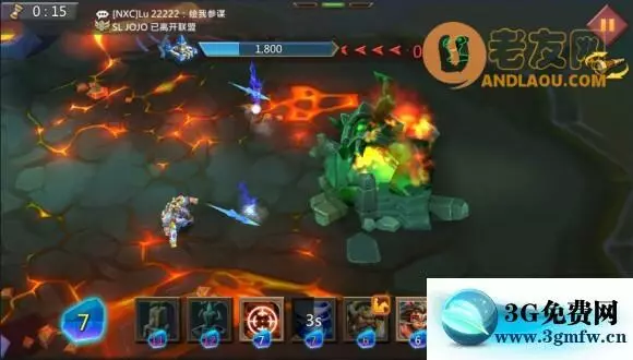 王国纪元《LordsMobile》边境之门第九章攻略