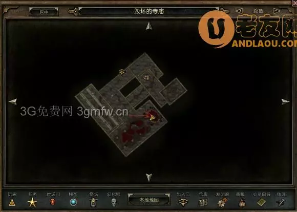 恐怖黎明《GrimDawn》恐怖统治653超级隐藏BOSS攻略