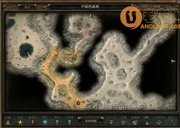 恐怖黎明《GrimDawn》恐怖统治653超级隐藏BOSS攻略