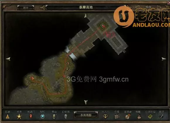 恐怖黎明《GrimDawn》恐怖统治653超级隐藏BOSS攻略