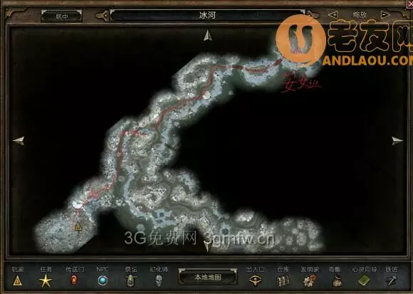 恐怖黎明《GrimDawn》恐怖统治653超级隐藏BOSS攻略