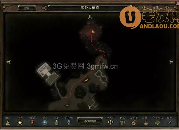 恐怖黎明《GrimDawn》恐怖统治653超级隐藏BOSS攻略