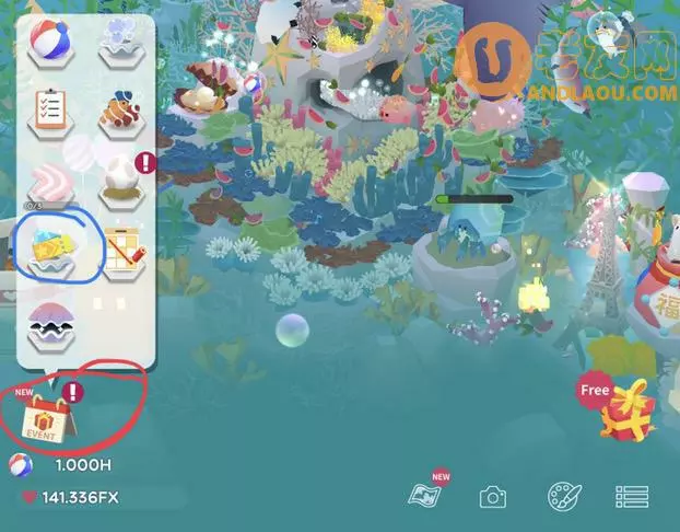 深海水族馆《AbyssRium》深海通行证AbyssPass攻略