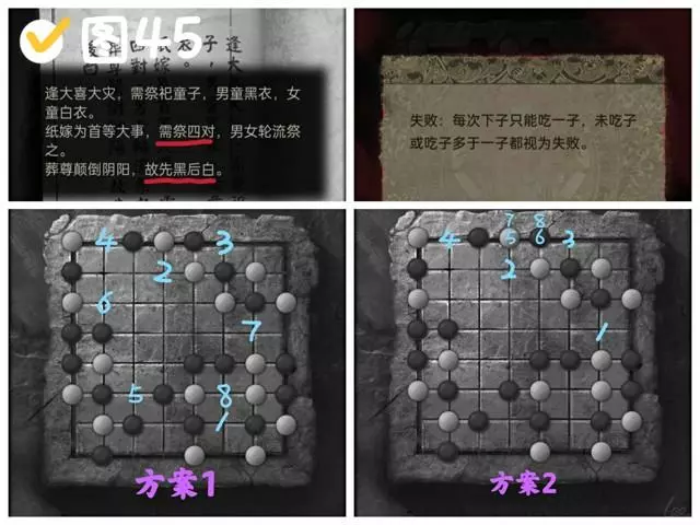 《纸嫁衣2奘铃村》第四章断丝图文攻略