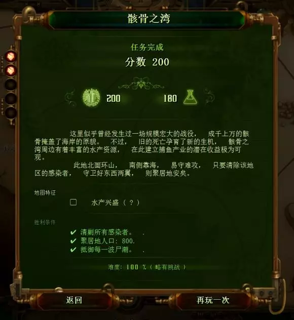 亿万僵尸《TheyAreBillions》新手心得攻略