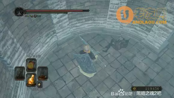 黑暗之魂2《DarkSouls2》壁外雪原攻略