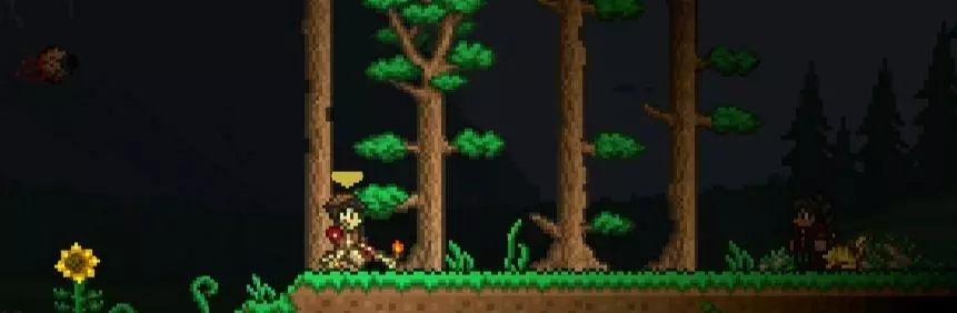 泰拉瑞亚《Terraria》萌新攻略