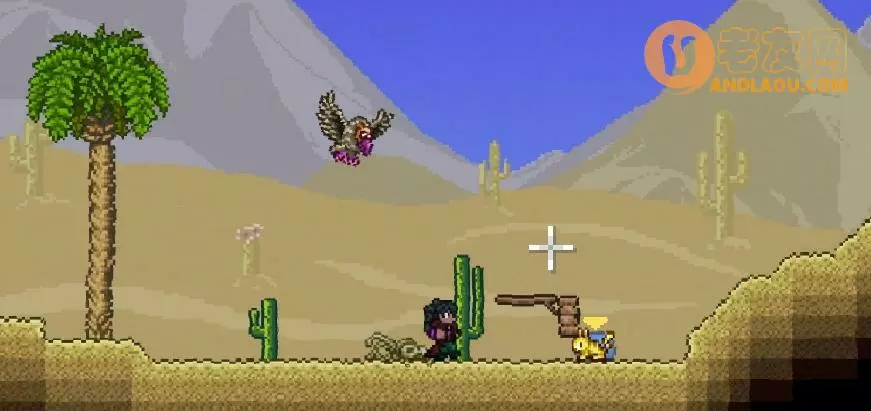 泰拉瑞亚《Terraria》萌新攻略