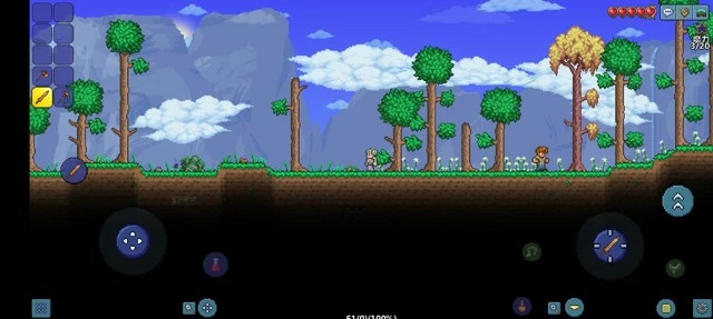 泰拉瑞亚《Terraria》PE版1.4开荒流程攻略