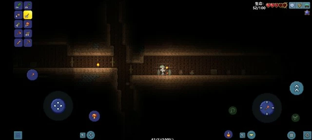 泰拉瑞亚《Terraria》PE版1.4开荒流程攻略