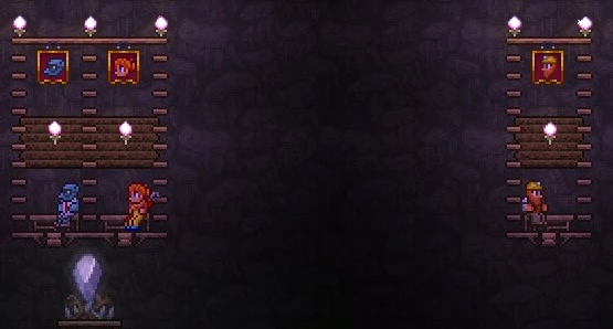 泰拉瑞亚《Terraria》NPC分居攻略