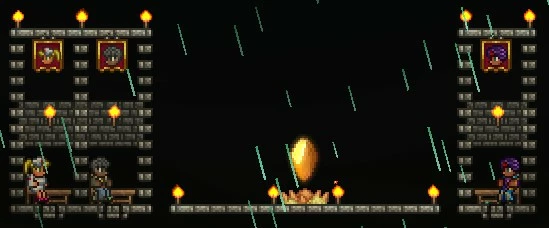 泰拉瑞亚《Terraria》NPC分居攻略