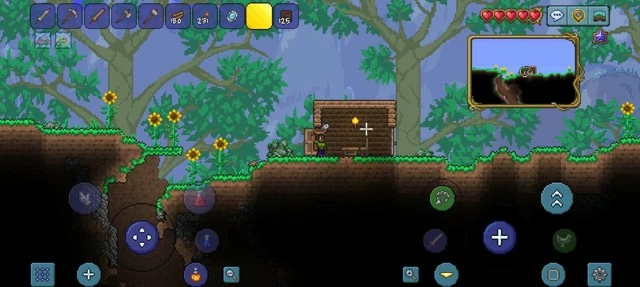 泰拉瑞亚《Terraria》建造房屋攻略