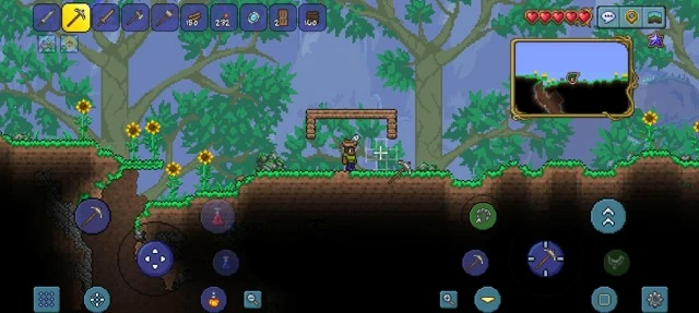 泰拉瑞亚《Terraria》建造房屋攻略